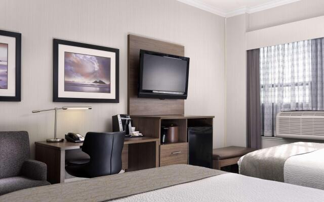 Best Western Plus Carlton Plaza Hotel