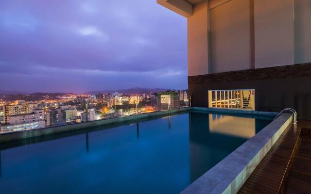 Tri Hotel Executive Brusque