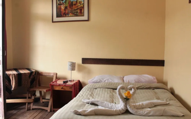 Hostal El Balcón Cusqueño