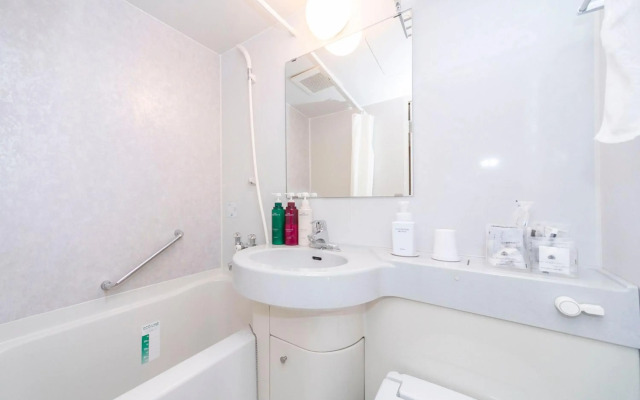 Apa Hotel Osaka Higobashi Ekimae Hotel