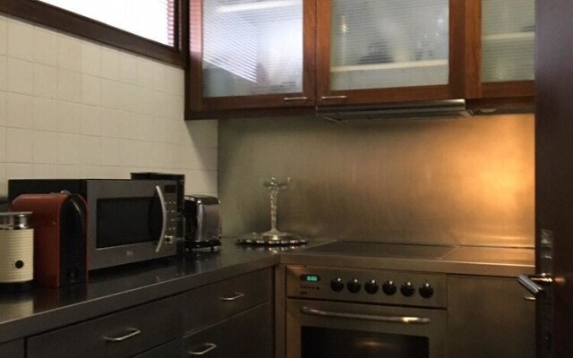 Apartment With 2 Bedrooms in Porto, With Furnished Terrace and Wifi -