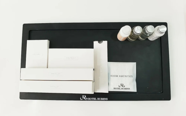 Sacheon Rubens Hotel