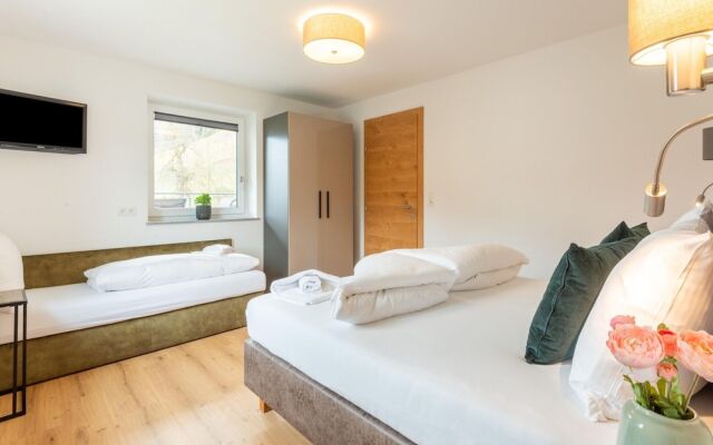 Thunhaus Apartments With Ski-storage