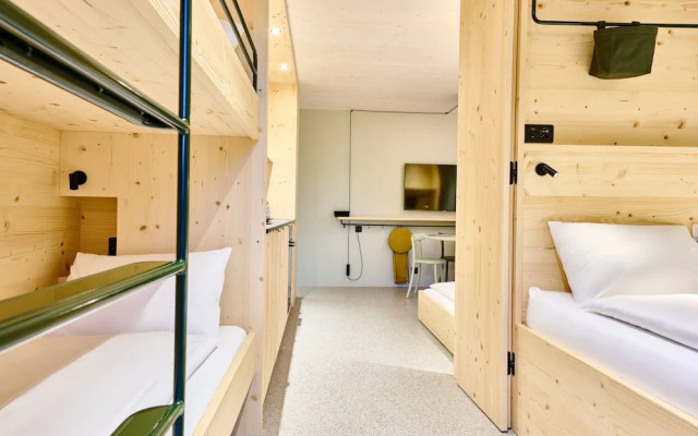 Apart Hotel Adelboden am Dorfplatz