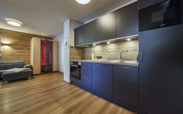 Appartement Iglsberg Top 7