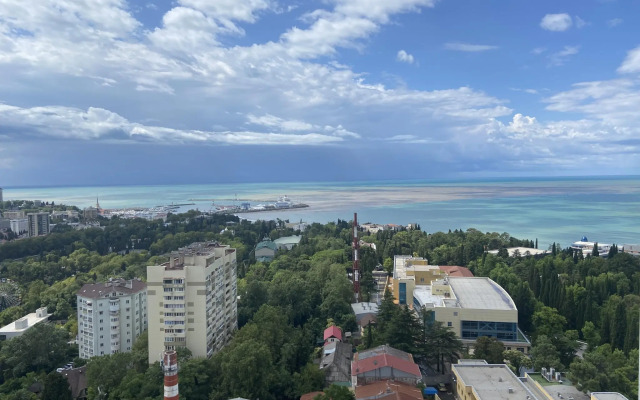 Апартаменты на улице Виноградная 4