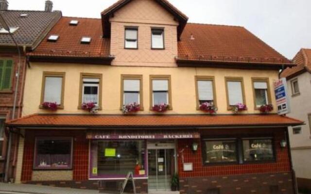 Cafe - Pension Zum Goldenen Stern