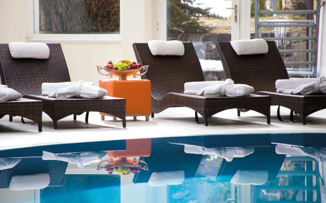 Alpen Comfort Hotel Central