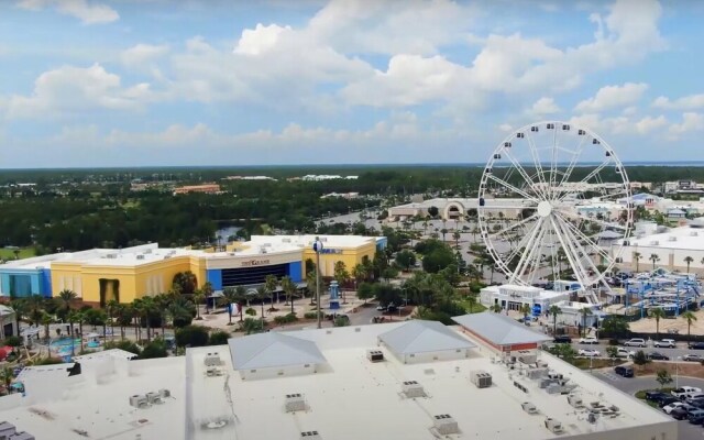 Sunbird 912w, Panama City Beach