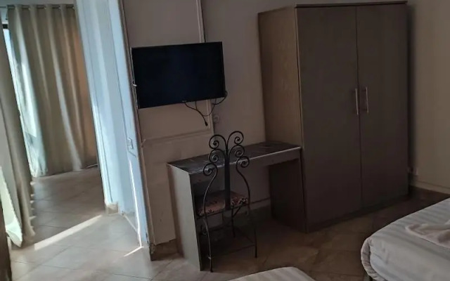 Welcome Arabesque Hostel