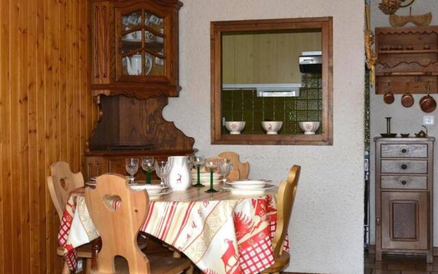 Appartement Le Grand-Bornand, 3 pièces, 6 personnes - FR-1-241-47