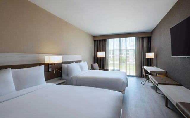 AC Hotel By Marriott Waco Downtown