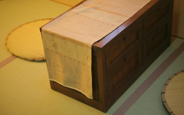 Yamashiro Onsen Ryokan Tatami