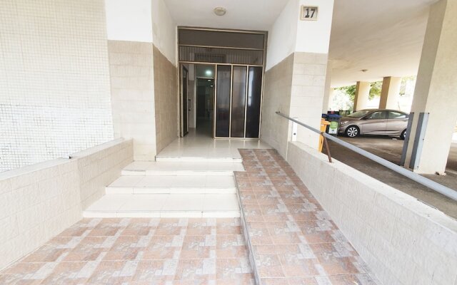 Charming 3bdr apt with sea view B5