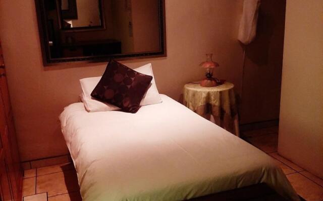Zebra Guest House