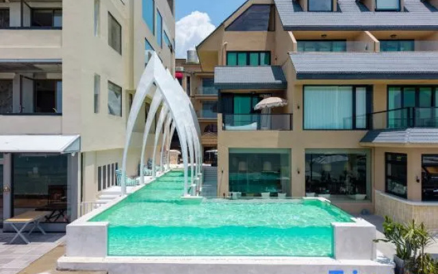 Xi'an Scenic Apartment (MOMOO Momo Sea) – Pool – Shenzhen