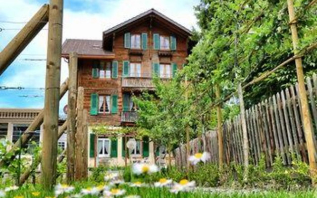 Edelweiss Lodge