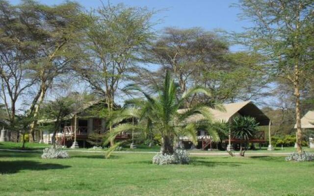 Lake Naivasha Crescent Camp