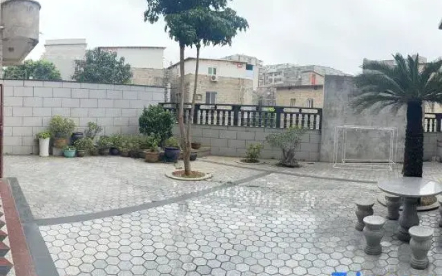 Pingtan Haiqu Homestay