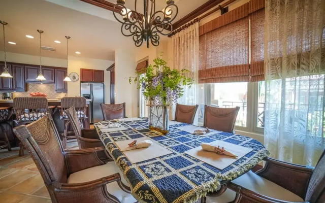 CR Luxury Terrazas 4B 3 Bdrm