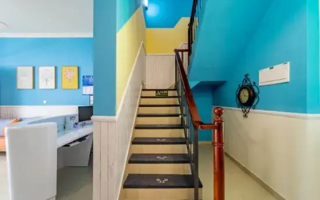 Haitang Bay Mooring Bay Inn