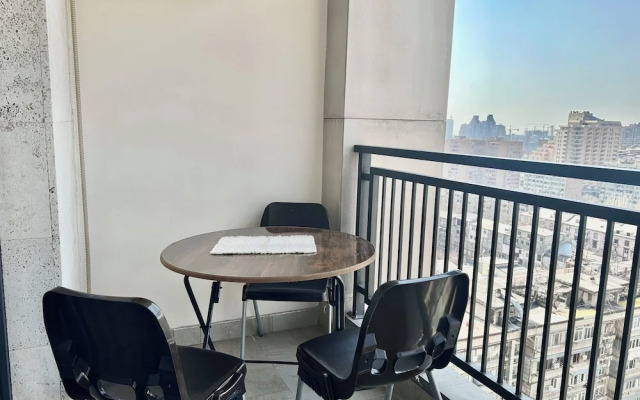 Stay Inn on Koghbatsi Str. 16