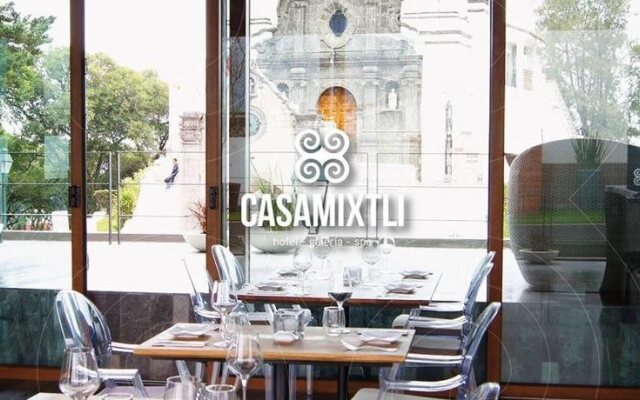 Hotel Casa Mixtli