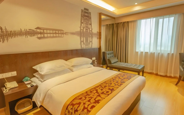 Greentree Inn Huzhou Wuxing District South Street