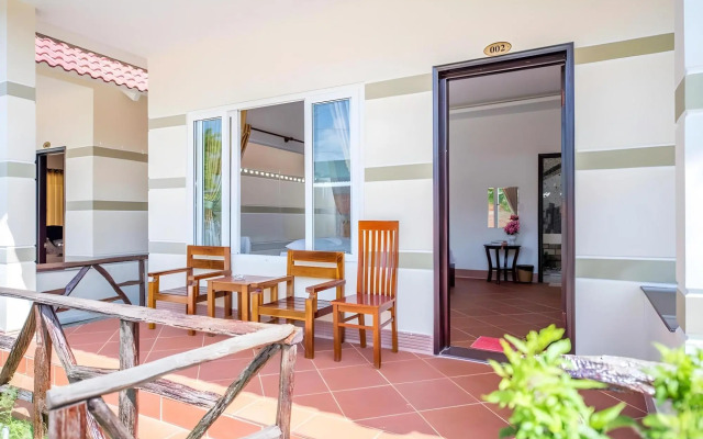 Trung Huynh Bungalow