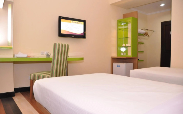 Pandanaran Hotel Semarang