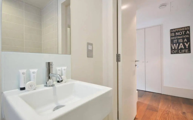 Uber London Oxford Street House