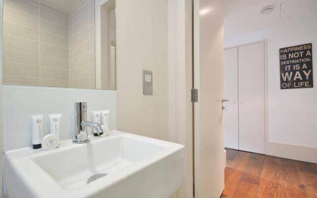 Uber London Oxford Street House