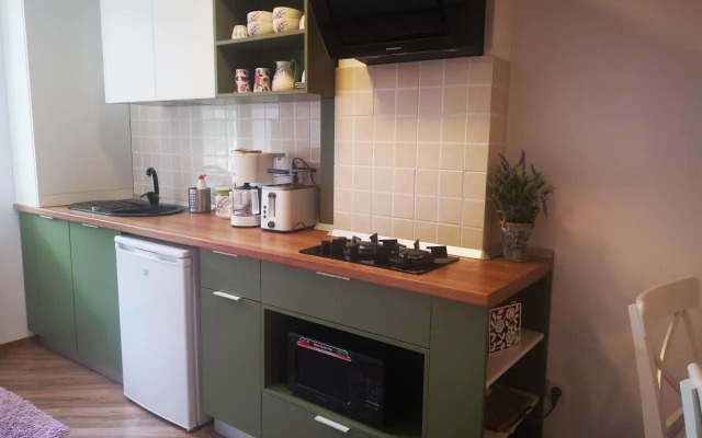 Apartament Dragoste și Lavandă Sinaia