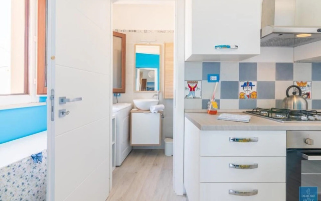 Asteria Apartments Ortigia
