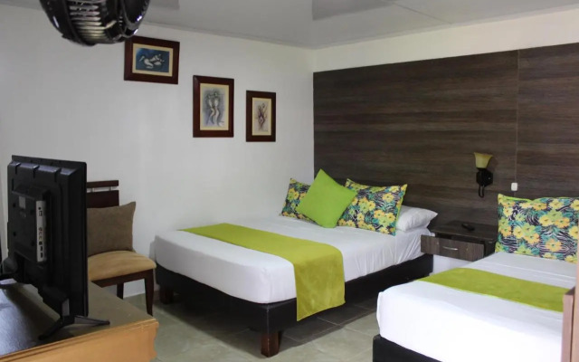 Finca Hotel San Angello