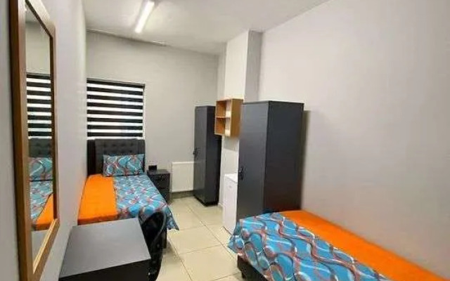 Han erkek konaklama tesisi