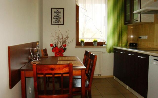 Apartament Parkowy