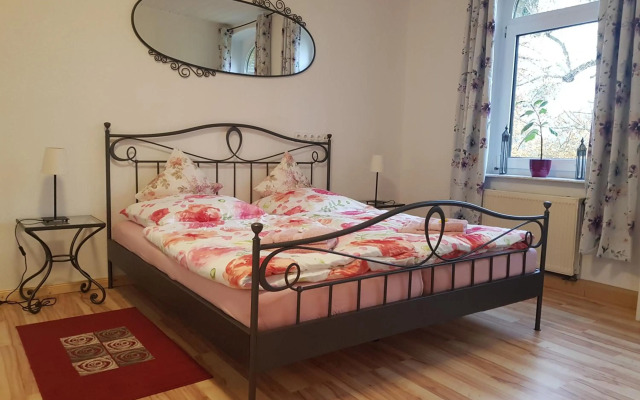 Fewo "Mohnblume" am Stadtpark