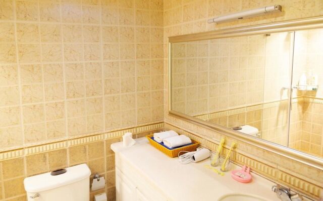 Dalian Sanxing Mansion Starfish Hotel Apartment