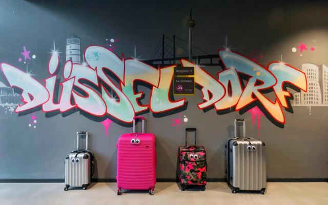Hotel Moxy Duesseldorf South