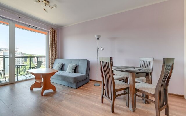 Apartamenty Apartinfo Bastion Walowa