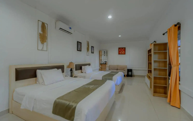 D'Kaliurang Resort & Convention Yogyakarta