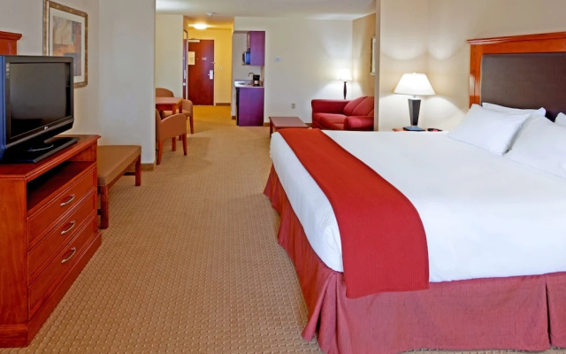 Holiday Inn Express Hotel & Suites Latham