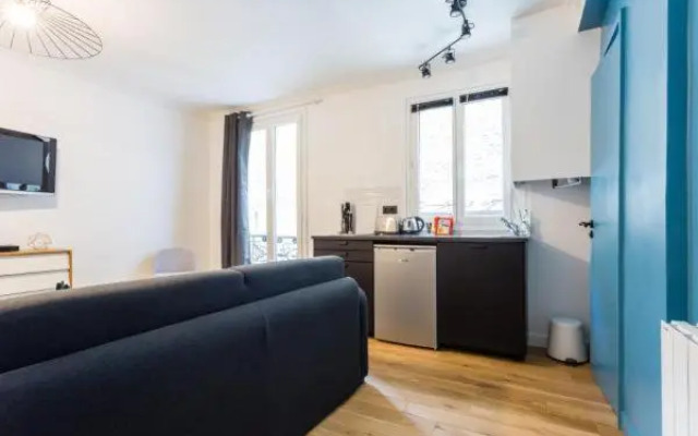 CMG Bastille - Faubourg Saint Antoine 8