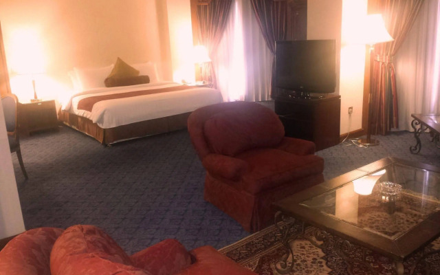 Safir International Hotel