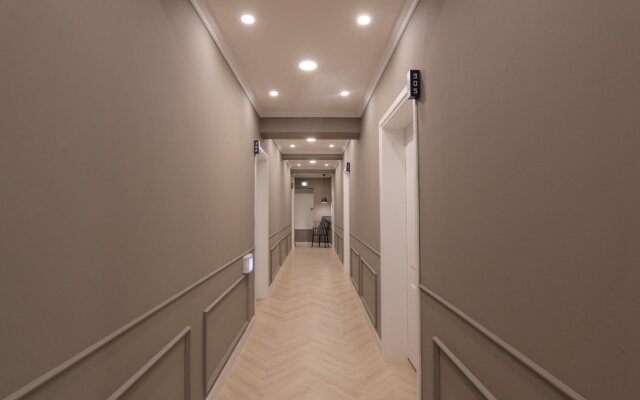 Blueboat Hostel Haeundae