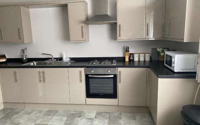 Solihull apartment