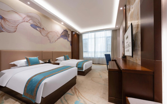 Fei County Inzone Garland Hotel