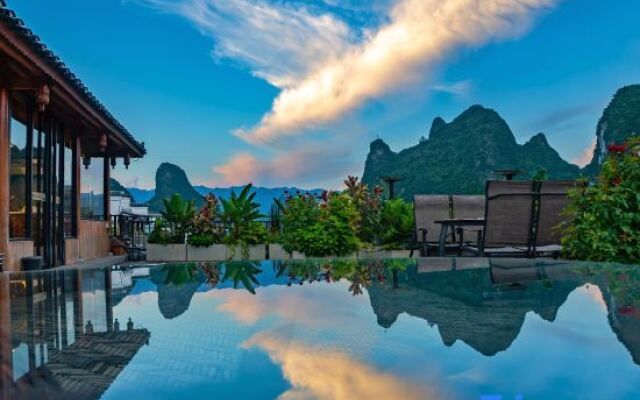 Yangshuo Grand Canyon Shanshuiyao Resort