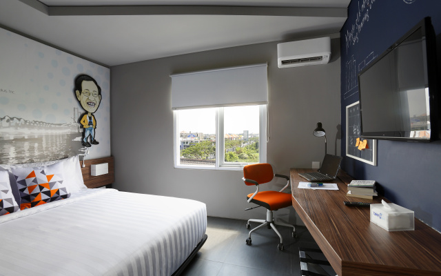 Berry Biz Hotel Powered by Archipelago – Guest Rooms – Bali